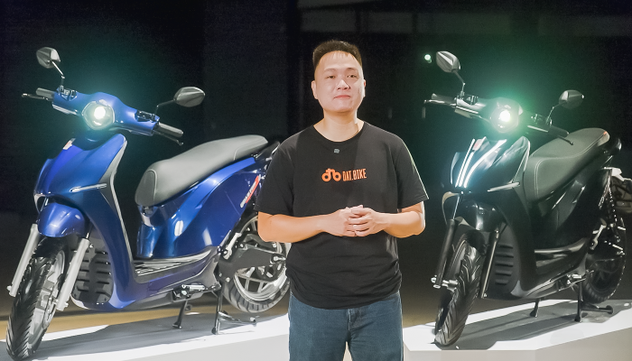 Chia sẻ của CEO Dat Bike