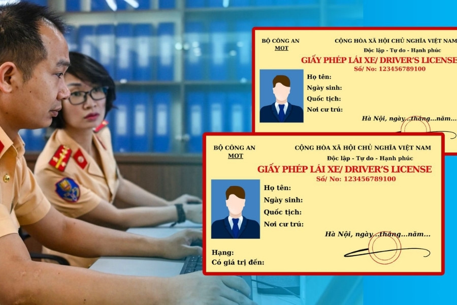 Bạn hãy đến Công an xã, phường nơi cư trú hoặc Công an huyện để làm lại giấy tờ xe máy