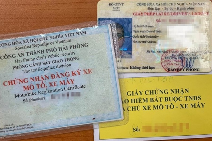 Tránh lái xe khi chờ cấp lại, cảnh giác giấy tờ giả và nên tích hợp VNeID chính chủ