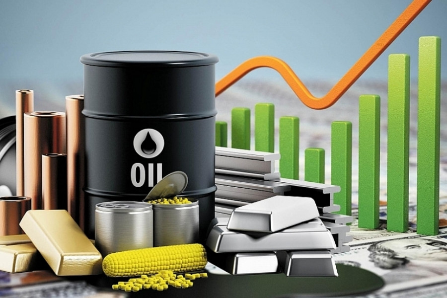 Giá năng lượng tăng cao vừa đẩy lạm phát lên nhanh, vừa kìm hãm đà tăng trưởng kinh tế