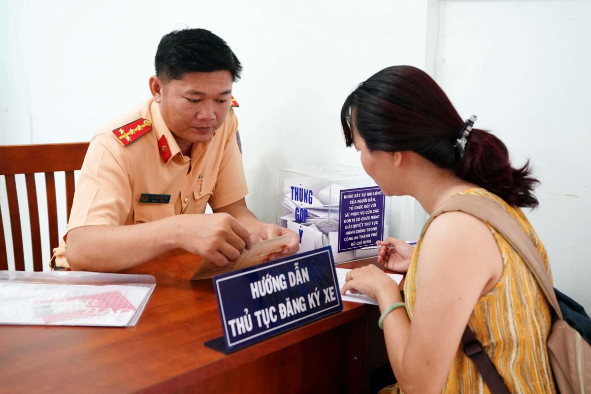 Mất giấy tờ xe máy làm lại ở đâu? Thủ tục & Chi phí mới nhất 2026