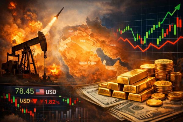 Những rủi ro xung đột Trung Đông đến nền kinh tế toàn cầu