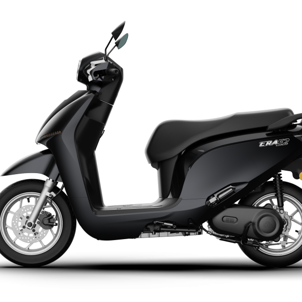 Alternative view of Dat Bike ERA E2