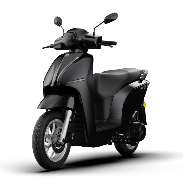 Alternative view of Dat Bike ERA E1