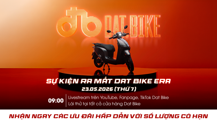 Dat Bike Era