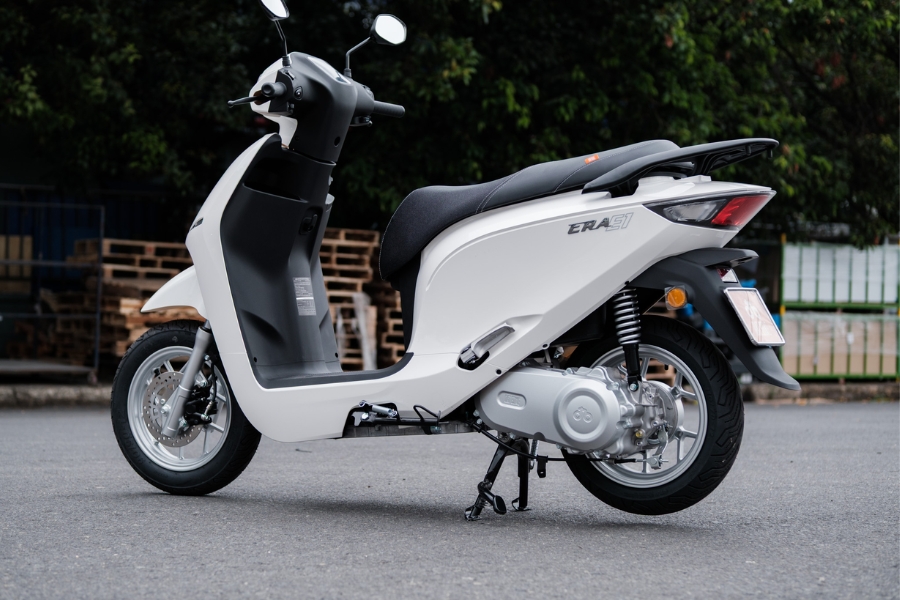Dat Bike Era là lựa chọn lý tưởng cho người đi làm, gia đình và tín đồ di chuyển xanh nhanh