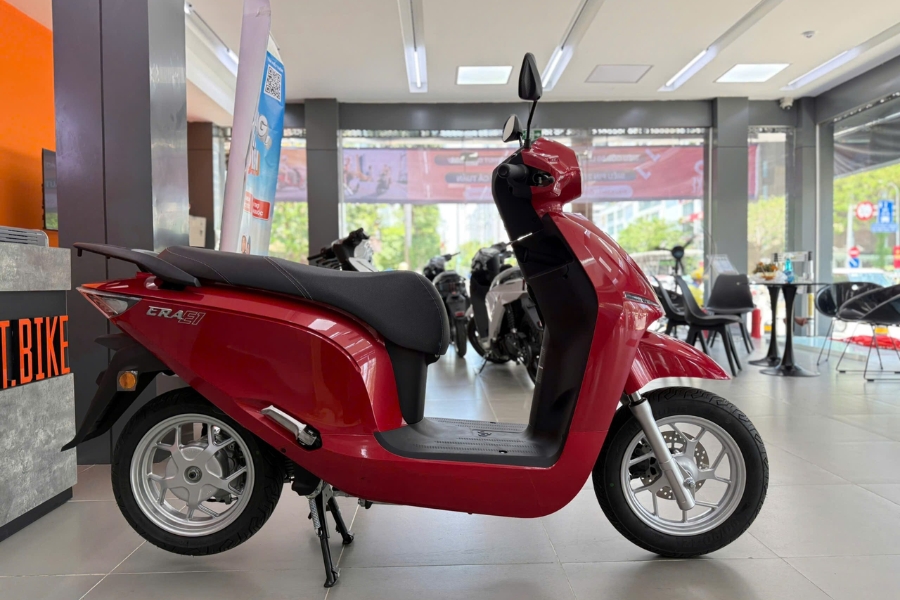 Tiết kiệm 80% chi phí năng lượng và cắt giảm hoàn toàn chi phí bảo dưỡng so với xe máy xăng Tiết kiệm 80% chi phí năng lượng và cắt giảm hoàn toàn chi phí bảo dưỡng so với xe máy xăng