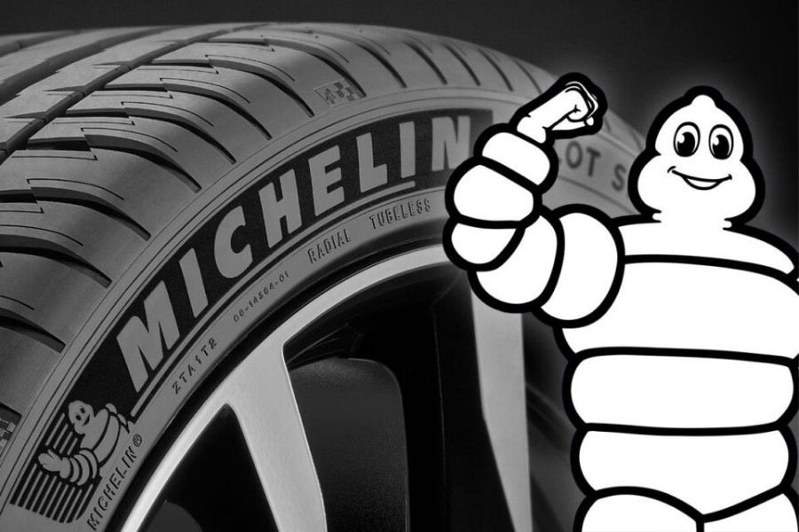 Lốp Michelin là dòng lốp cao cấp, nổi tiếng về độ êm ái và an toàn vượt trội