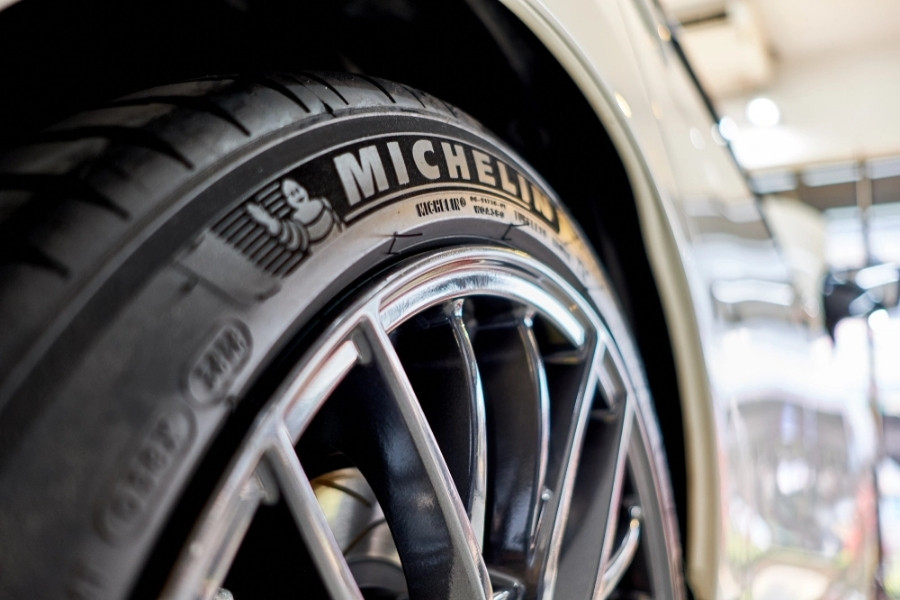 Lốp Michelin là thương hiệu danh tiếng đến từ Pháp, thành lập năm 1889 tại Clermont-Ferrand