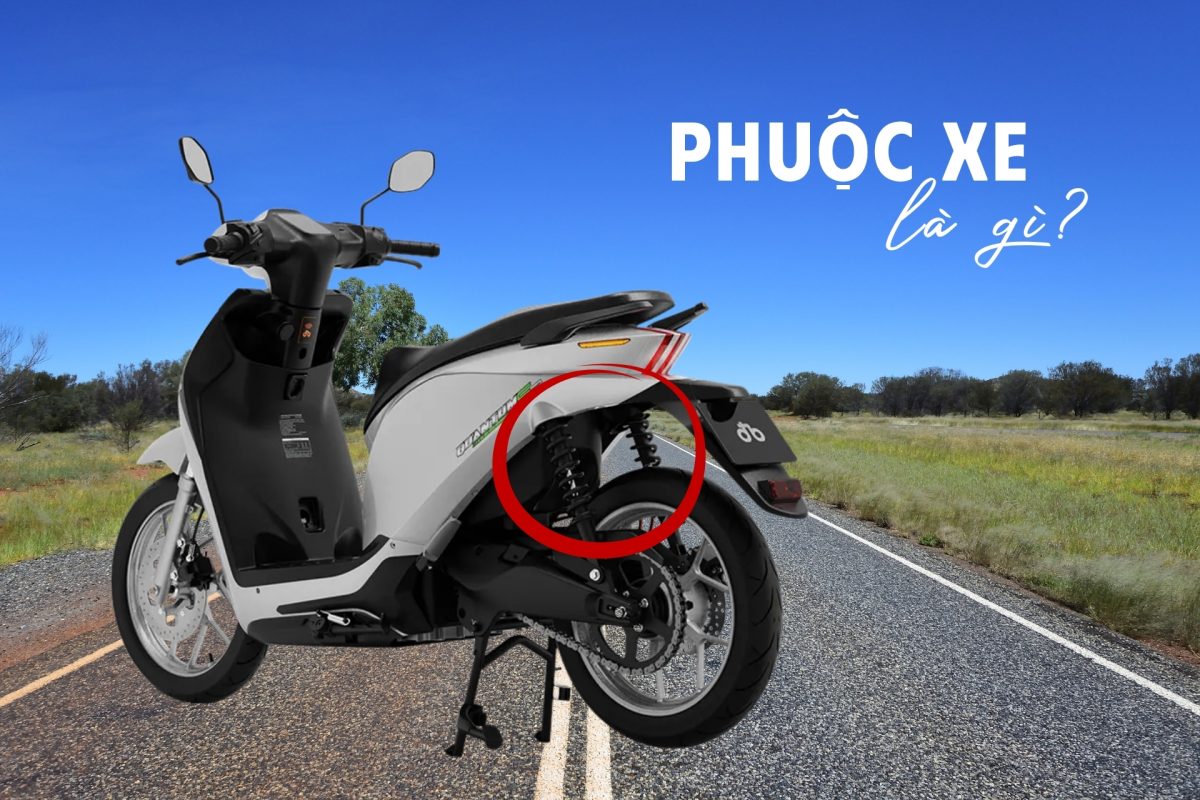 Phuộc là gì? Tầm quan trọng và cách bảo trì hệ thống giảm xóc
