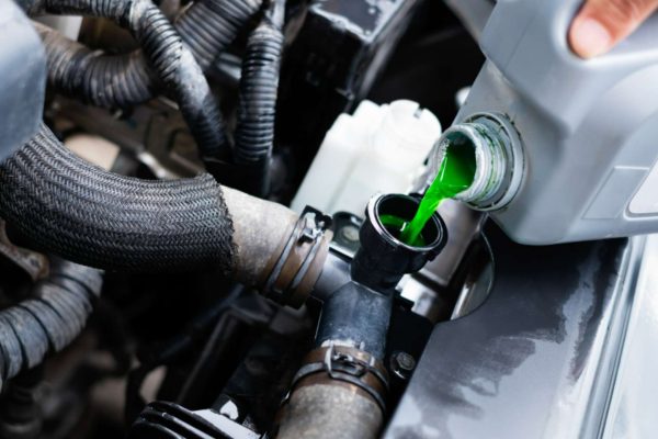 Nước mát xe máy có tác dụng gì? Bao lâu nên thay và giá bao nhiêu?