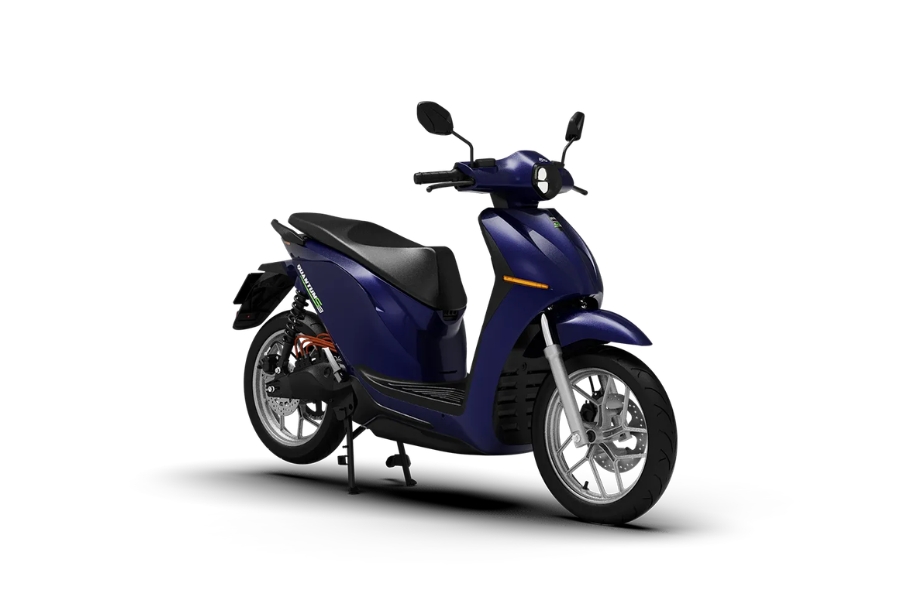 Quantum S3 là mẫu xe sạc nhanh nhất dòng Quantum S, nạp đầy pin chỉ trong 2 giờ 30 phút