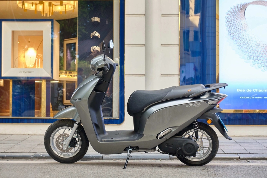 Dat Bike Era là lựa chọn lý tưởng cho phụ nữ, gia đình trẻ cần xe bền, tiện lợi