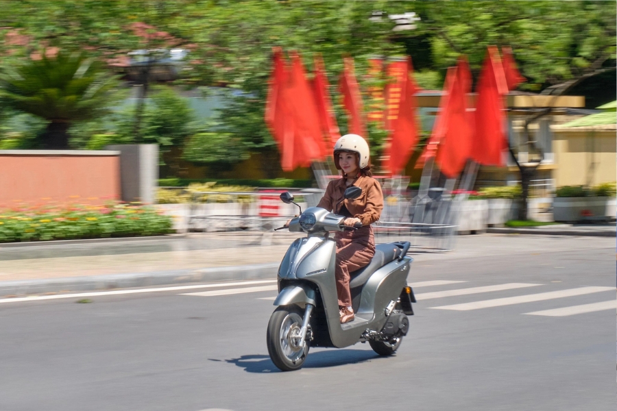 Giá khởi điểm từ 29.9 triệu, mức giá tốt nhất để sở hữu công nghệ xe điện hiện đại