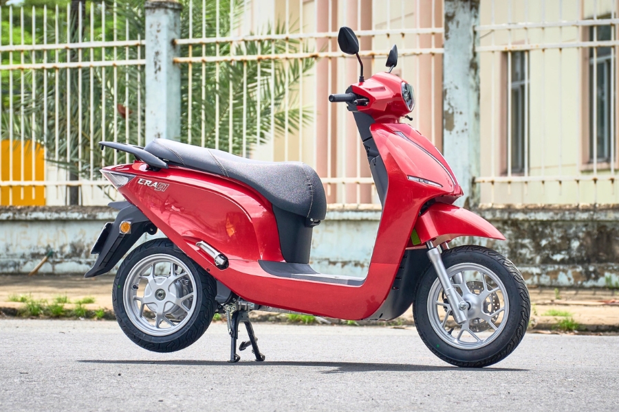Sạc 15 phút đi 30km giúp bạn chủ động thời gian, xóa bỏ nỗi lo quên sạc mỗi ngày