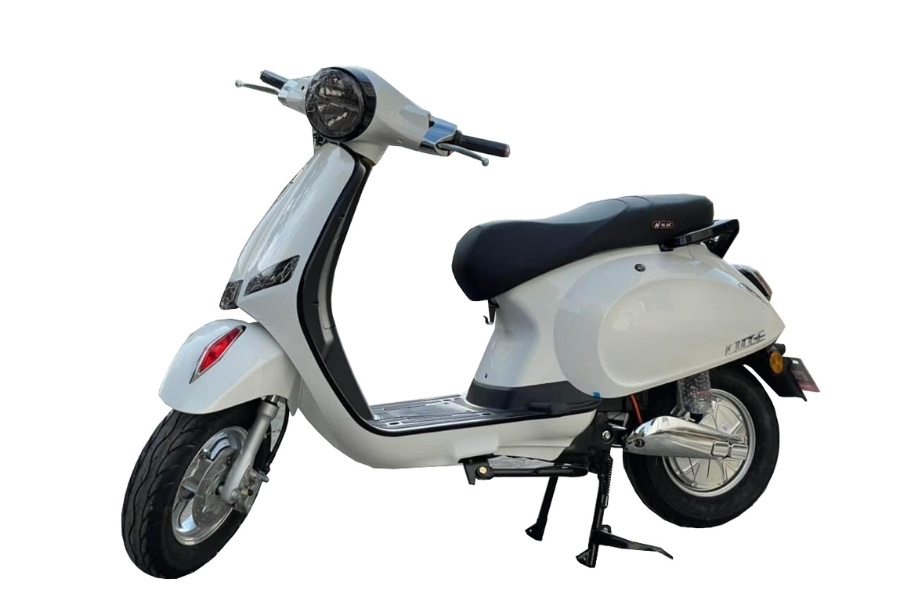 Nijia là thương hiệu xe điện bền bỉ với kết cấu tối giản, chắc chắn và dễ dàng bảo dưỡng