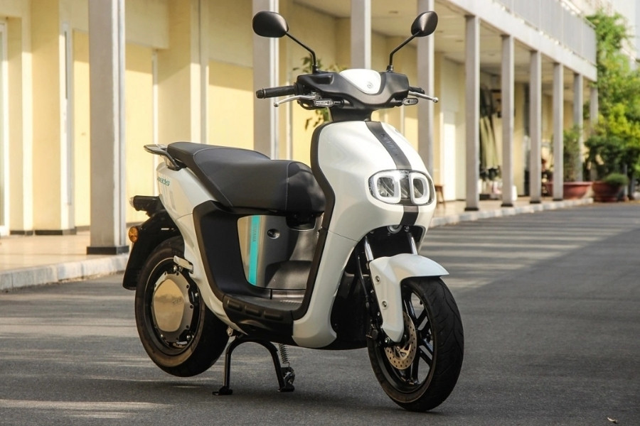 Yamaha là hãng xe danh tiếng với các dòng xe điện chất lượng, động cơ bền bỉ và hiện đại