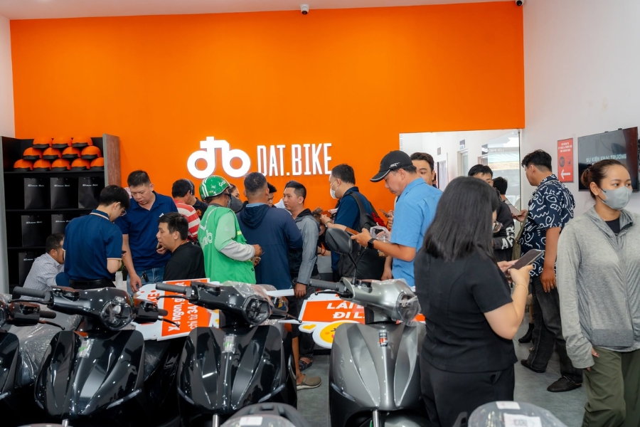 Dat Bike Quantum S Series mạnh mẽ với động cơ mid-drive bền bỉ, thách thức mọi địa hình và thời gian