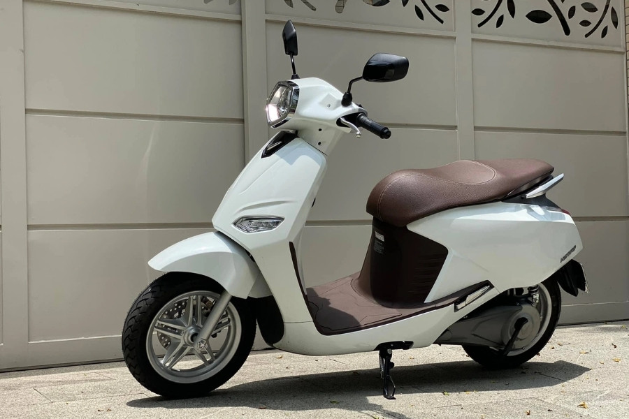 VinFast là thương hiệu xe điện uy tín với công nghệ pin LFP và tiêu chuẩn chống nước IP67 cao