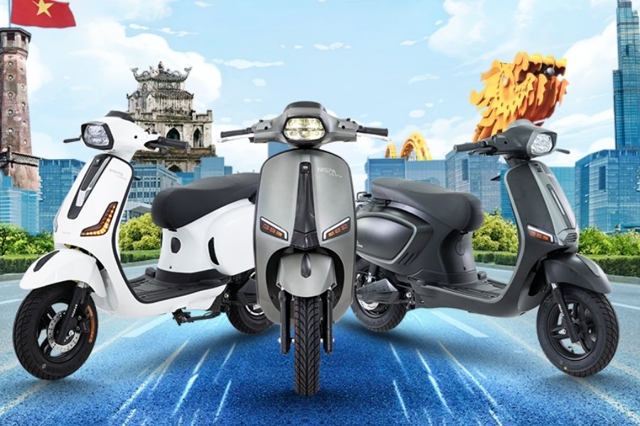 OSAKAR là thương hiệu xe điện bền bỉ nhờ quy trình lắp ráp chuẩn Nhật và giảm xóc thủy lực
