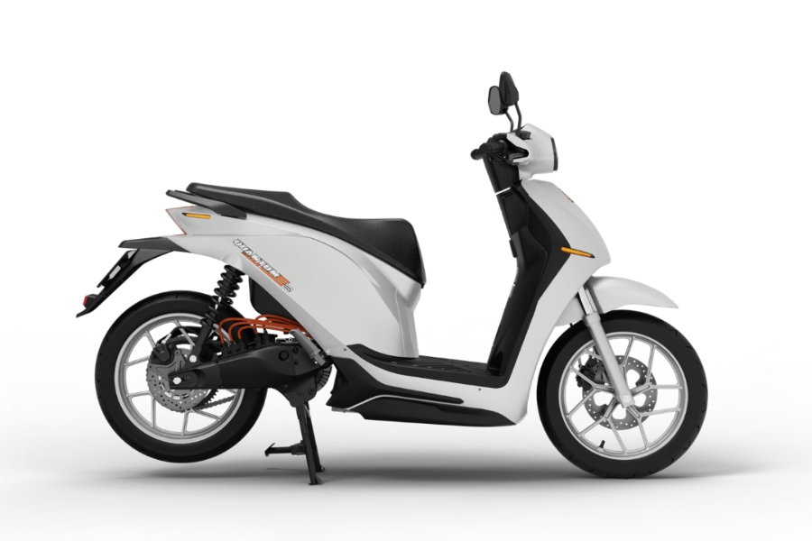 Dat Bike Quantum S2 đi 285km một lần sạc và cốp 41L rộng rãi giúp chị em vi vu cả tuần