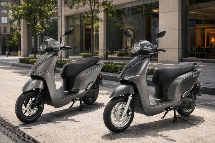 Chọn Era E2 nếu tối ưu chi phí, chọn Era E1 nếu cần phanh CBS và công nghệ sạc siêu tốc