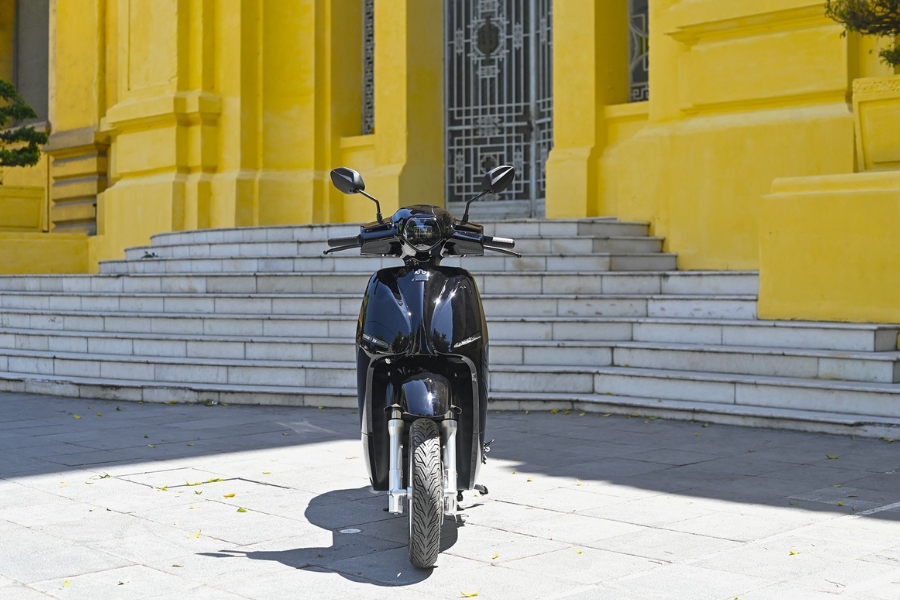 Dat Bike Era là lựa chọn hoàn hảo, đủ cân đời thực cho mọi gia đình Việt hiện nay