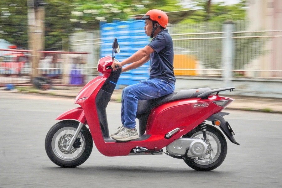 Dat Bike Era E1 sạc nhanh 15 phút, trang bị đầy đủ, tiện nghi cho đời sống hiện đại Dat Bike Era E1 sạc nhanh 15 phút, trang bị đầy đủ, tiện nghi cho đời sống hiện đại