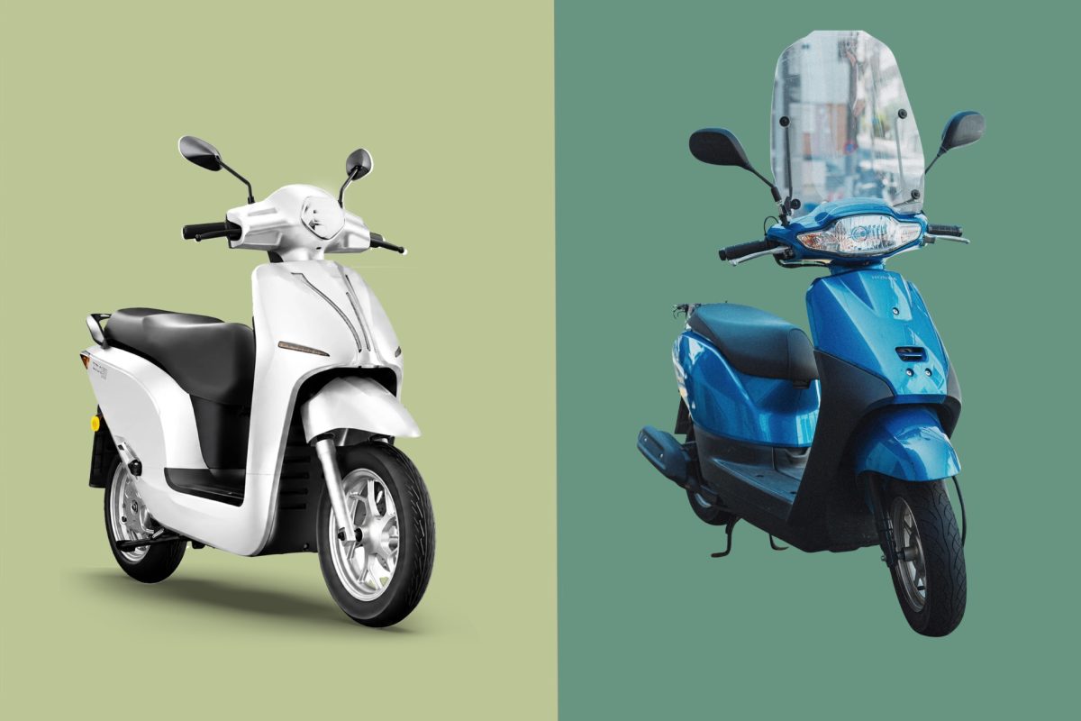 Nên mua xe máy điện hay xe xăng tầm giá 30-40 triệu?