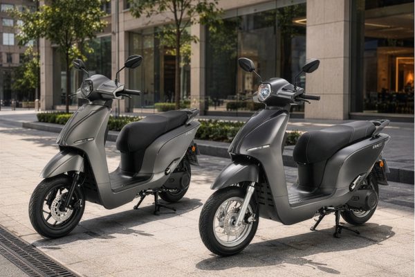 Top xe máy điện cho nữ đô thị đẹp, dễ lái và đáng mua 2026