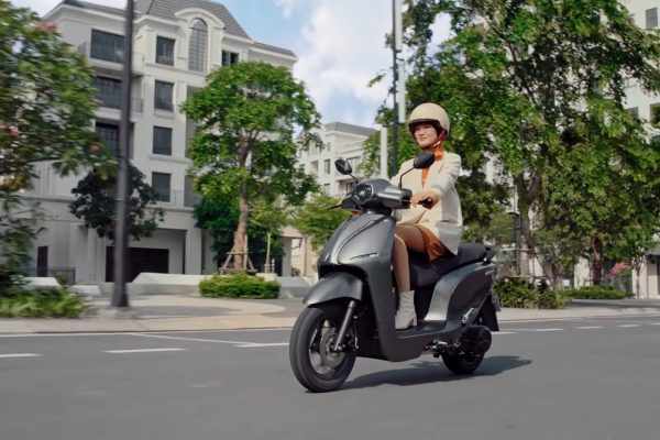 Các mẫu xe máy điện đẹp cho nữ hiện đại, giá ngon 2026