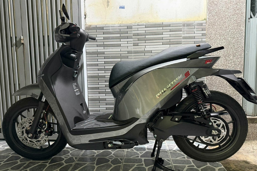 Dat Bike Quantum S1