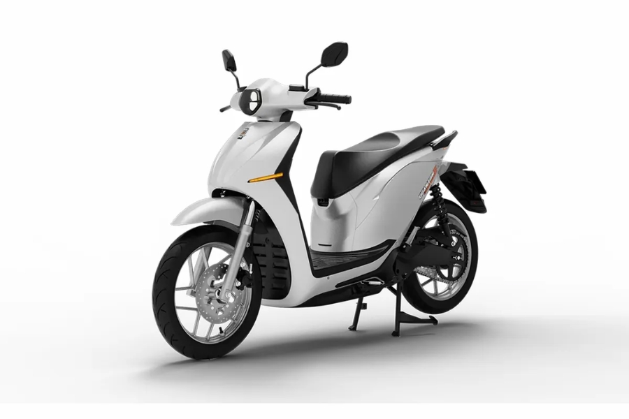 Dat Bike Quantum S2
