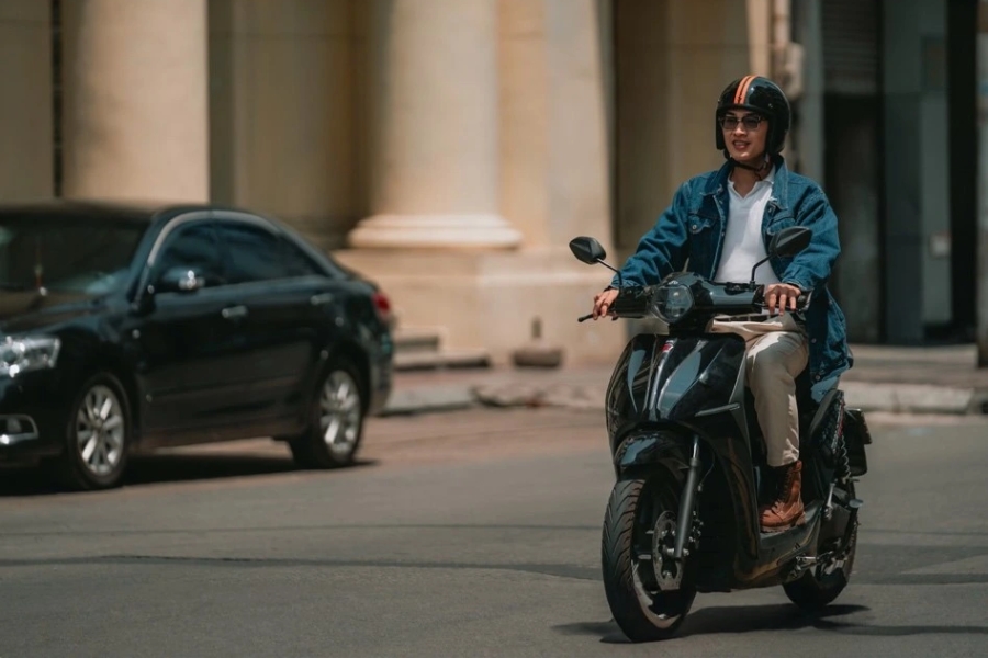 Dat Bike Quantum S1: Đỉnh cao công nghệ, tầm xa 285km, thiết kế cực sang trọng