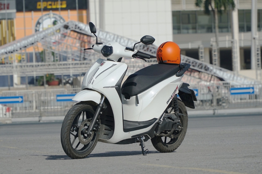 Quantum S1 là siêu phẩm xe điện đi 285km/lần sạc, cốp 41L, động cơ mạnh mẽ, tăng tốc cực nhanh
