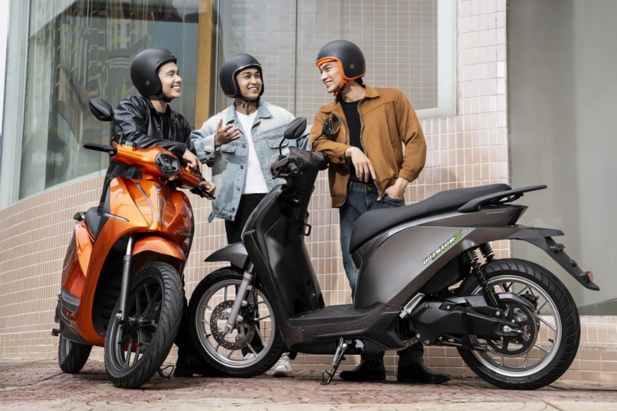 Chọn xe điện khi muốn tối ưu chi phí, cần phương tiện êm ái, tiện lợi và lội nước an toàn
