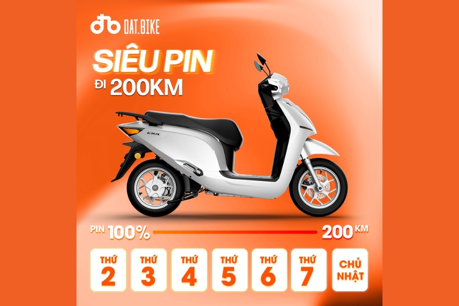 ERA E1 siêu cốp 50L, sạc Boost 15 phút, giải pháp di chuyển thông minh đáng mua nhất 2026
