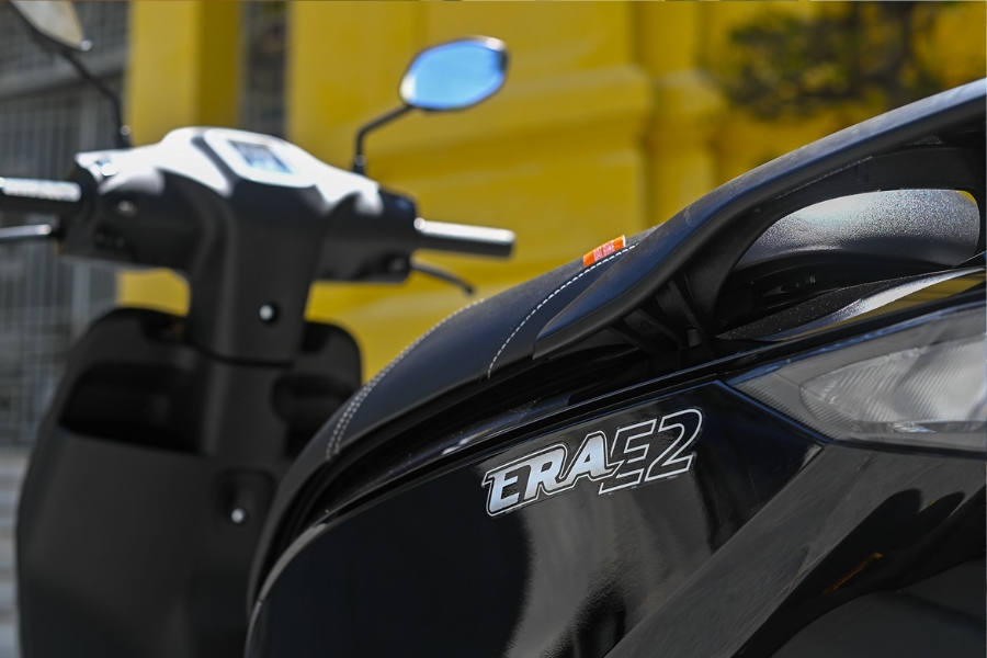 Dat Bike ERA E2 xe điện gia đình dưới 30 triệu, cốp 50L cực rộng và đi xa tới 200km/lần sạc
