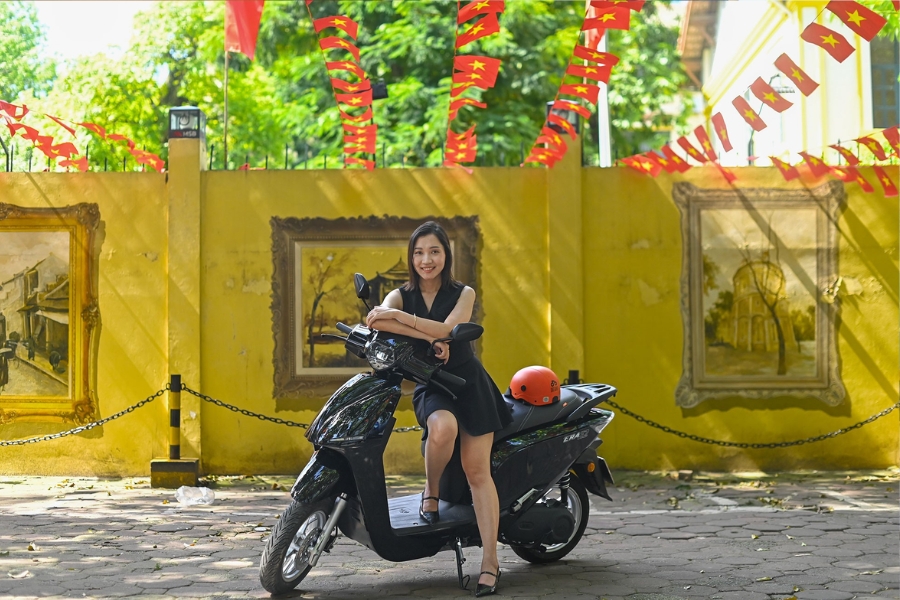 Lái thử giúp bạn cảm nhận độ mượt tay ga, sự ổn định của xe và độ an toàn khi vận hành thực tế