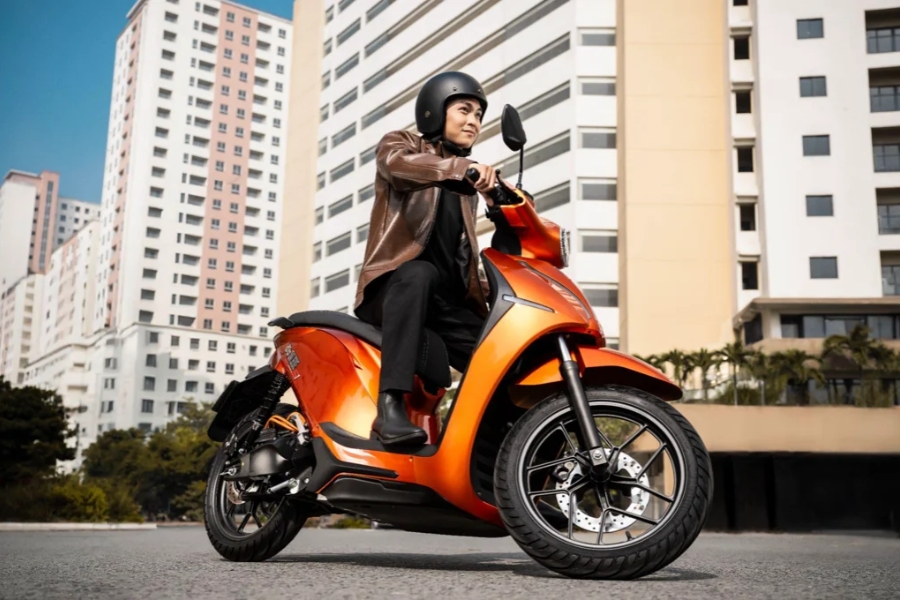 Quantum S1 đi 285km, động cơ 7000W mạnh mẽ, dẫn đầu hiệu năng