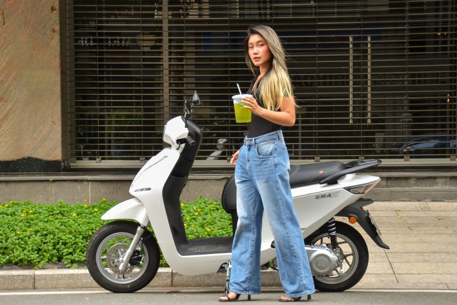 Dat Bike Era dành cho phụ nữ, gia đình đô thị cần phương tiện đi lại dễ dùng, bền bỉ