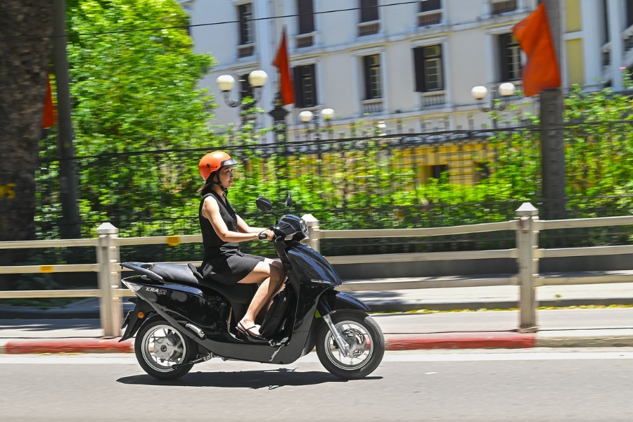 Dat Bike ERA E2
