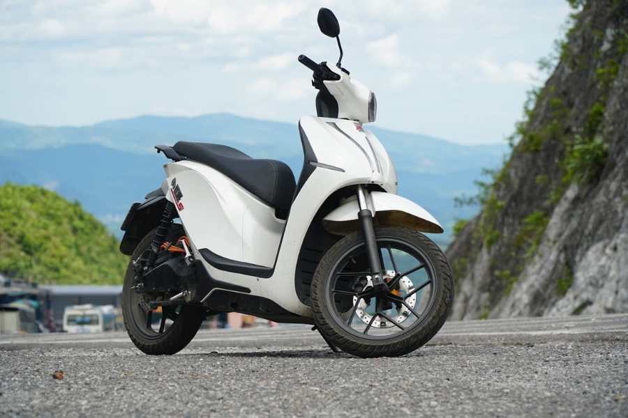 Dat Bike Quantum S1
