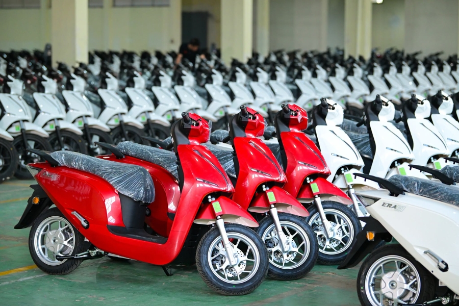 Ưu tiên xe tay ga thể thao bứt tốc mạnh, phanh an toàn và xe điện hiệu năng