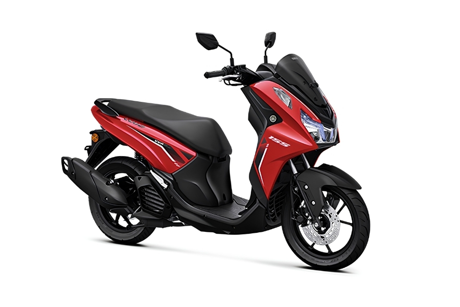 Yamaha Lexi 155 2026 trang bị động cơ VVA mạnh mẽ, phanh ABS an toàn và thiết kế gọn nhẹ