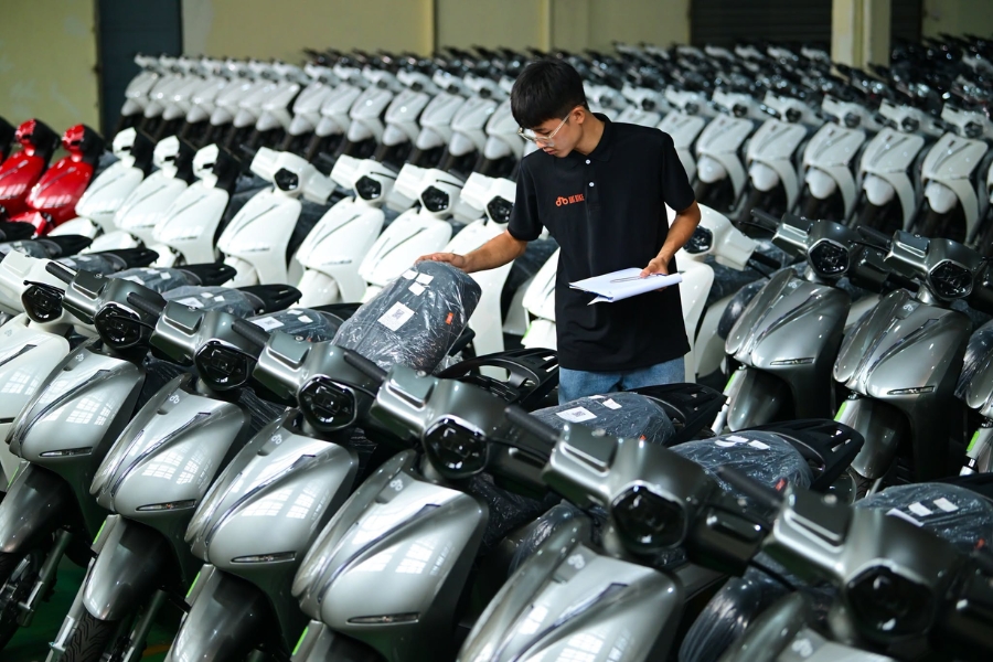 Chọn xe tay ga thể thao cần chú ý thiết kế, động cơ mạnh, phanh an toàn và chi phí hợp lý