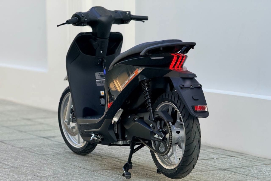 Dat Bike Quantum S2 cân bằng hiệu năng, đi 285km và có giá bán hợp lý cho mọi khách hàng