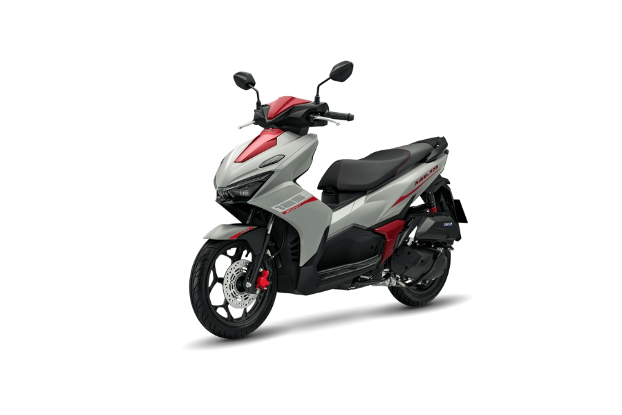 Honda Air Blade 2026 sở hữu động cơ eSP+ mạnh, phanh ABS an toàn và thiết kế thể thao
