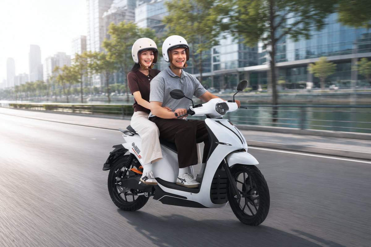 Tuổi thọ xe máy điện Dat Bike là bao lâu?