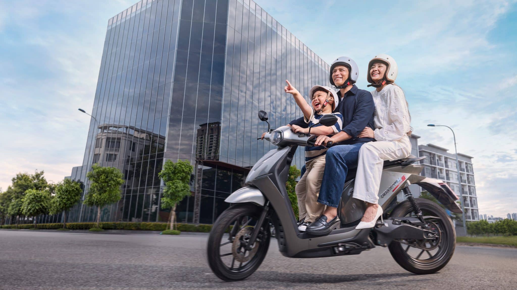 Ảnh 2 của Dat Bike Quantum S3